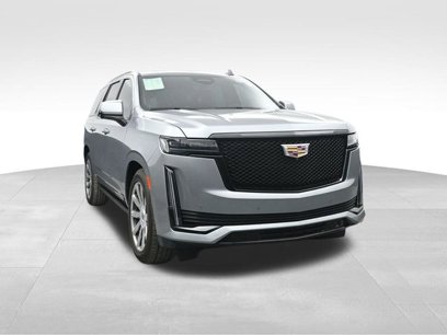 Certified 2023 Cadillac Escalade Sport Platinum