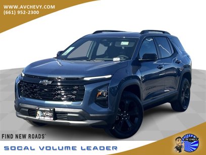 New 2025 Chevrolet Equinox LT