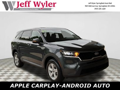 Used 2021 Kia Sorento LX