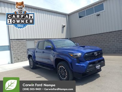 Used 2024 Toyota Tacoma TRD Sport