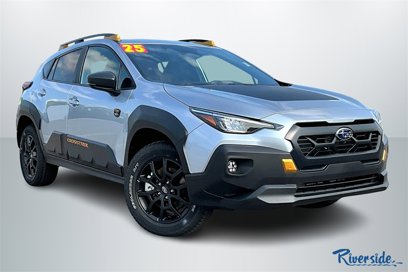 New 2025 Subaru Crosstrek 2.5i Wilderness