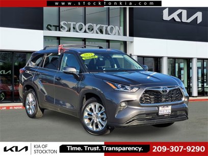 Used 2023 Toyota Highlander L