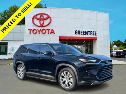 Certified 2024 Toyota Grand Highlander Limited