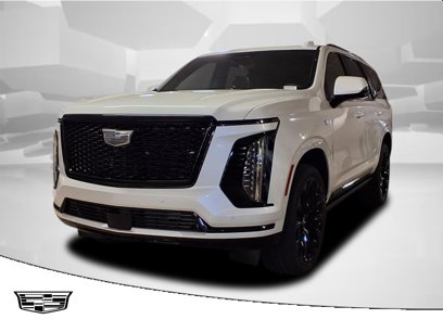 New 2025 Cadillac Escalade Sport Platinum w/ LPO, ONYX Package