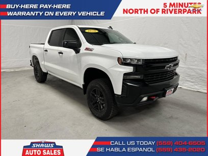 Used 2020 Chevrolet Silverado 1500 LT Trail Boss w/ Convenience Package