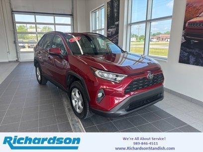 Used 2021 Toyota RAV4 XLE