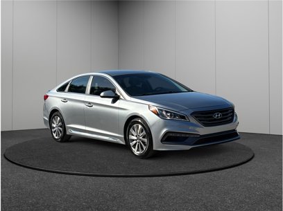 Used 2015 Hyundai Sonata Sport
