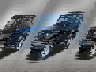 Used 2018 Jeep Wrangler Sport