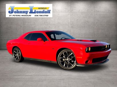 Used 2023 Dodge Challenger R/T w/ Blacktop Package
