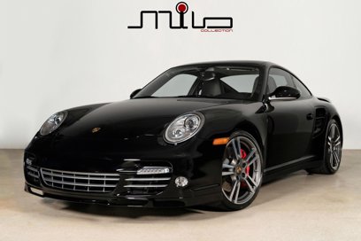 Used 2012 Porsche 911 Turbo