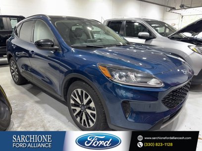 Used 2020 Ford Escape SE Sport