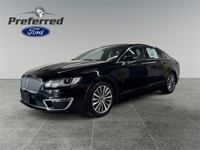 Used 2020 Lincoln MKZ