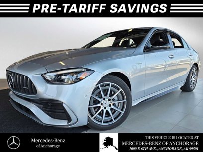 Used 2024 Mercedes-Benz C 43 AMG 4MATIC Sedan