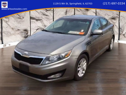 Used 2013 Kia Optima LX