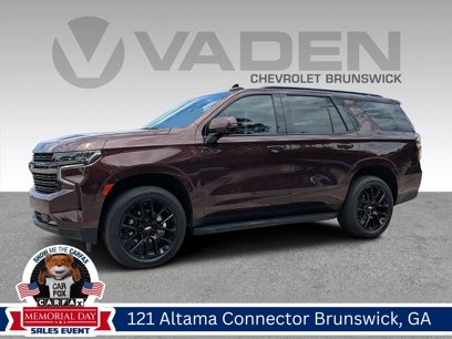 Used 2022 Chevrolet Tahoe RST w/ Luxury Package