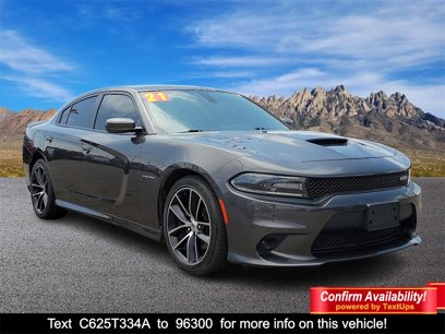 Used 2021 Dodge Charger R/T w/ Plus Group