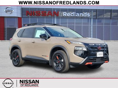 New 2025 Nissan Rogue SV w/ Rock Creek Premium Package