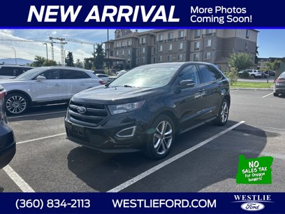 Used 2018 Ford Edge Sport w/ Equipment Group 401A