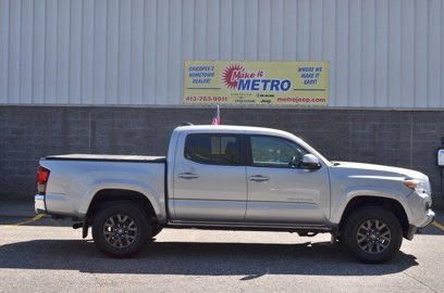Used 2020 Toyota Tacoma SR5