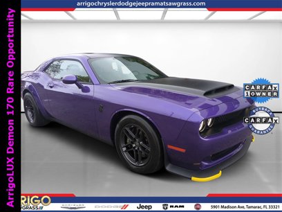 Used 2023 Dodge Challenger SRT Hellcat Redeye