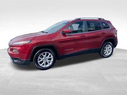 Used 2014 Jeep Cherokee Latitude w/ Comfort/Convenience Group