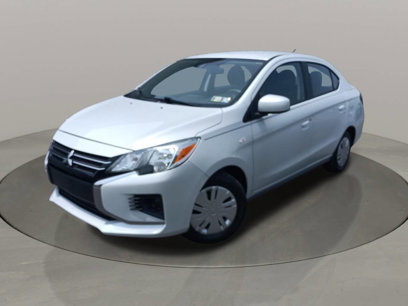 Used 2022 Mitsubishi Mirage G4 Black Edition