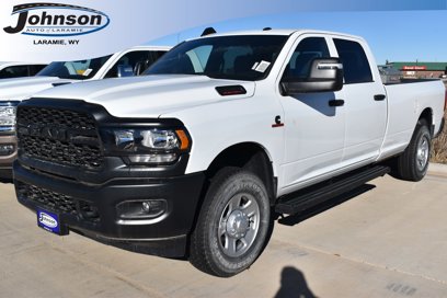 New 2024 RAM 3500 Tradesman