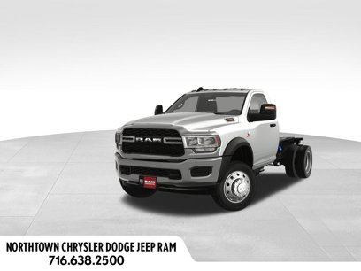 New 2024 RAM 5500 Tradesman