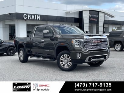 Used 2023 GMC Sierra 2500 Denali w/ Technology Package