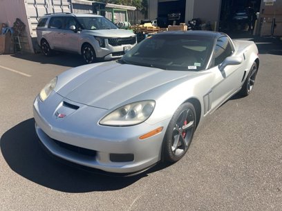 Used 2012 Chevrolet Corvette Grand Sport w/ 3LT Preferred Equipment Group