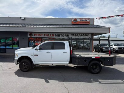 Used 2010 Dodge Ram 3500 Truck Laramie w/ Cold Weather Group