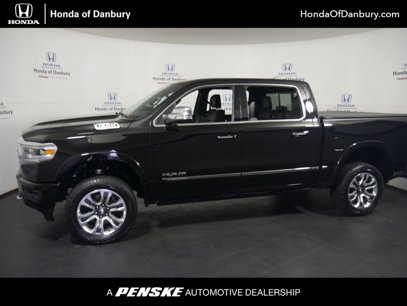 Used 2022 RAM 1500 Limited w/ Bed Utility Group