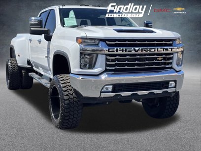 Used 2020 Chevrolet Silverado 3500 LTZ w/ LTZ Plus Package