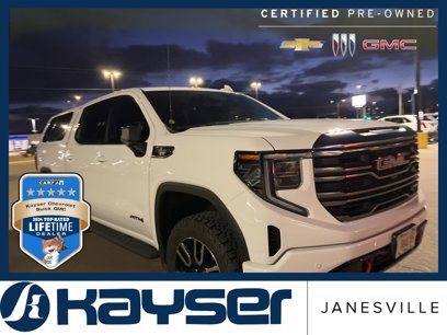 Used 2022 GMC Sierra 1500 AT4 w/ AT4 Premium Package