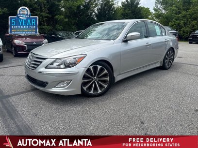 Used 2012 Hyundai Genesis 5.0 R-Spec