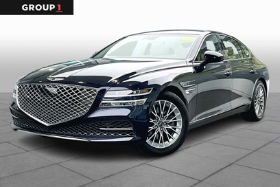 Used 2024 Genesis G80 2.5T