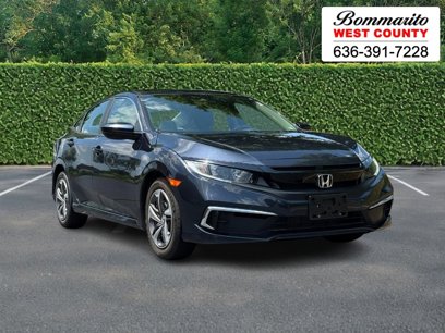 Used 2020 Honda Civic LX