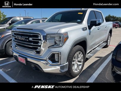 Used 2021 GMC Sierra 1500 SLT