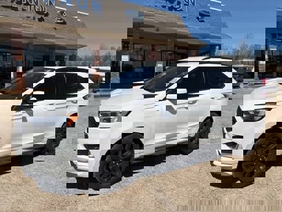 Certified 2023 Ford Edge ST-Line