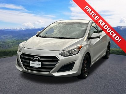 Used 2017 Hyundai Elantra GT