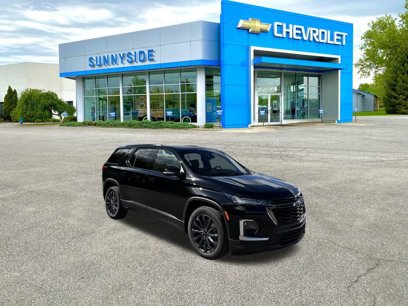 Certified 2023 Chevrolet Traverse RS w/ LPO, Floor Liner Package