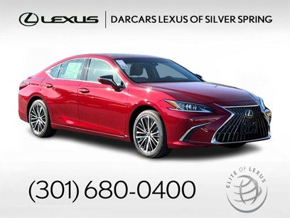 New 2025 Lexus ES 350 w/ Premium Package