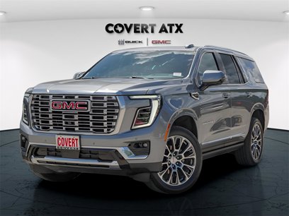 Used 2025 GMC Yukon Denali w/ Denali Reserve Package