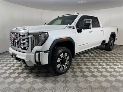 New 2025 GMC Sierra 3500 Denali w/ Denali Reserve Package