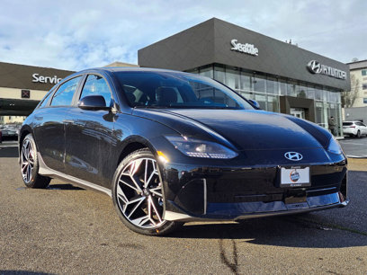 New 2025 Hyundai Ioniq 6 SEL