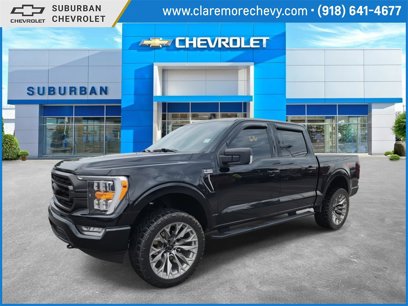 Used 2022 Ford F150 XLT w/ Equipment Group 302A High