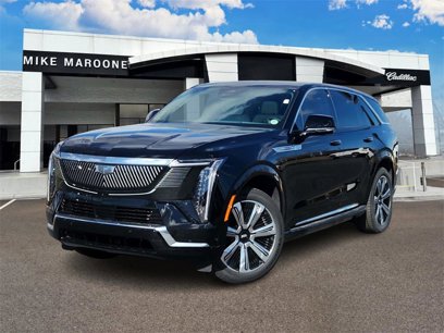 New 2025 Cadillac Escalade IQ Luxury 1 w/ Smart Trailering package