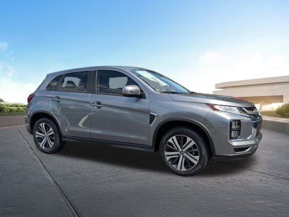 New 2025 Mitsubishi Outlander Sport ES
