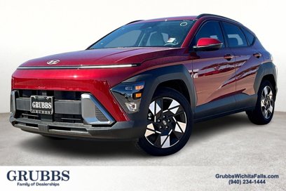 New 2025 Hyundai Kona SEL