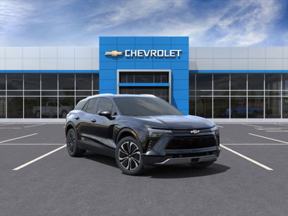 New 2025 Chevrolet Blazer EV LT w/ Super Cruise Package